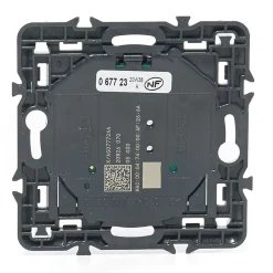 Commande sans fil Céliane with Netatmo pour éclairage ou prise connectée ou micromodule titane-Legrand Hot