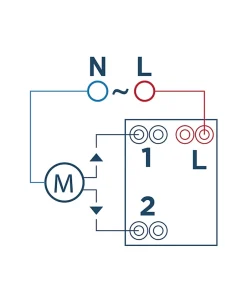 Commande volet roulant Espen blanc à composer^Jacobsen Clearance