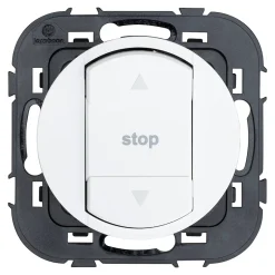 Commande volet roulant Espen blanc à composer^Jacobsen Clearance