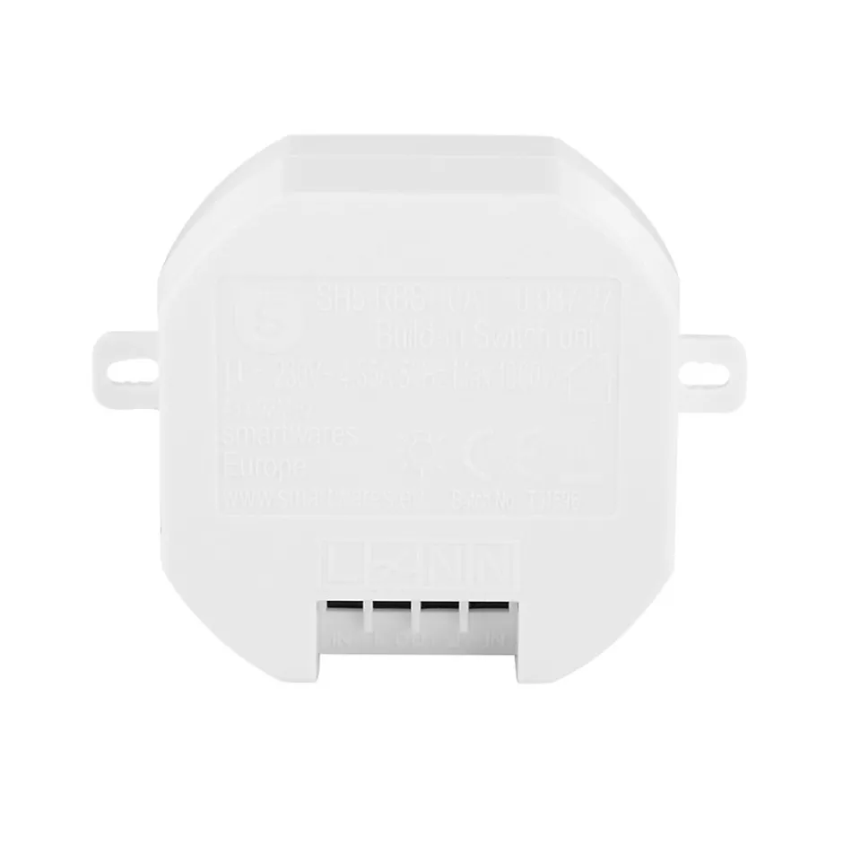 Commutateur encastrable SH4-90260 230 V - 1000 W portée 30 m-Smartwares Online