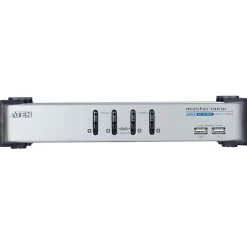 Commutateur KVM DVI 4 ordinateurs^Aten Sale