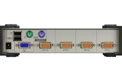 Commutateur KVM VGA 4 ordinateurs-Aten Sale