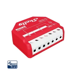 Commutateur Relais 16a - qubinowave1pm -^Shelly Hot