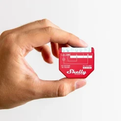 Commutateur Relais 16a - qubinowave1pm -^Shelly Hot