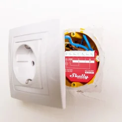 Commutateur Relais 16a - qubinowave1pm -^Shelly Hot