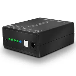 Commutateur Toslink Optique 4 Ports-Lindy Outlet