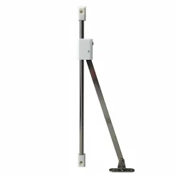 Compas à frein réglable Acier/Plastique L. 230 mm-Diall Outlet