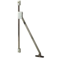 Compas à frein réglable Acier/Plastique L. 230 mm-Diall Outlet