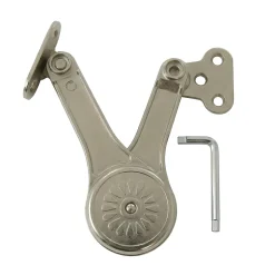 Compas polyvalent Droite/Gauche Zamak L. 200 mm-Diall