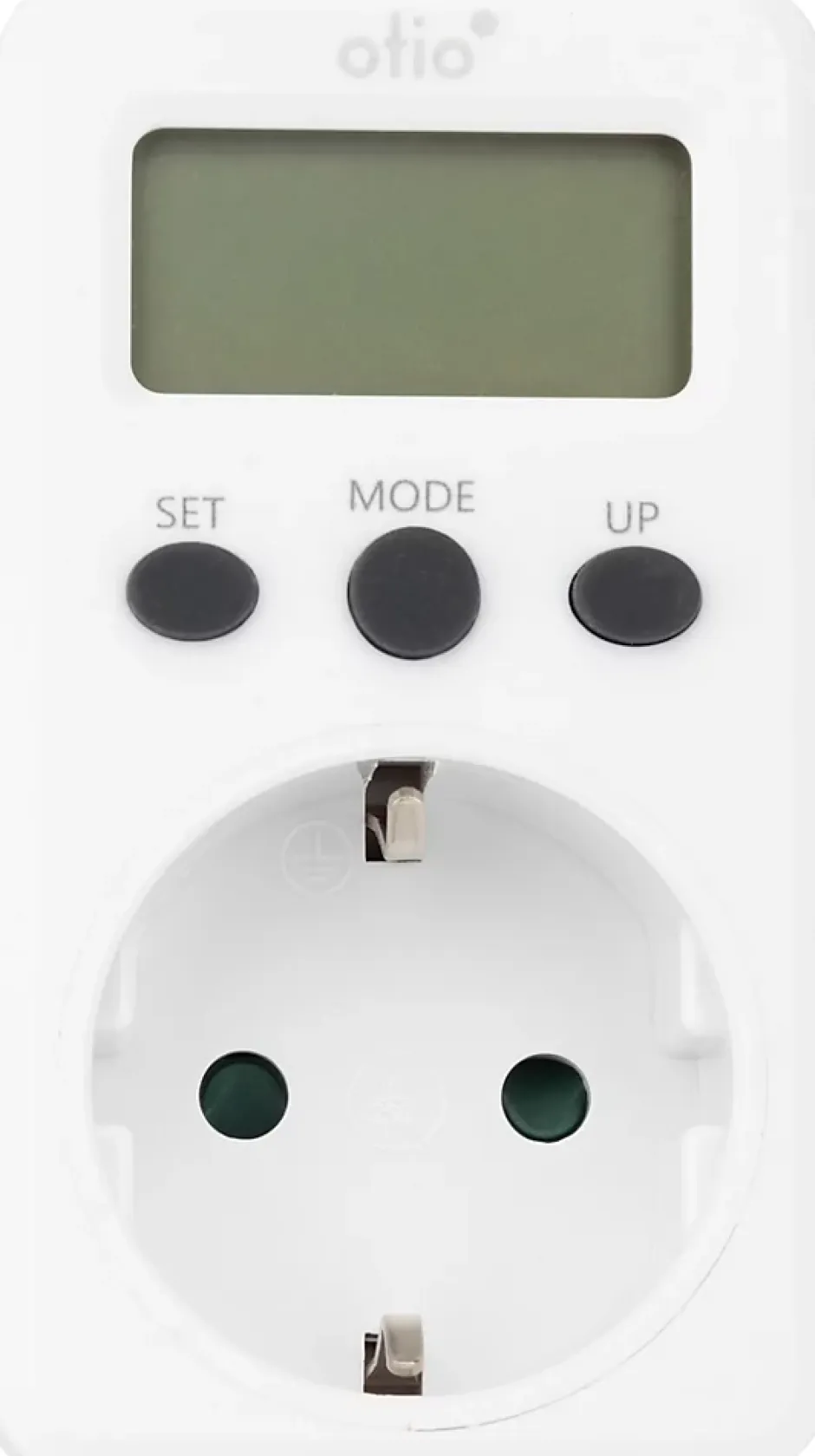 Compteur contrôle d'énergie Schuko -^Otio Sale