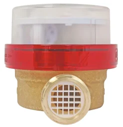 Compteur d'eau divisionnaire Mâle 3/4^Somatherm for you Hot