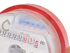 Compteur d'eau divisionnaire Mâle 3/4^Somatherm for you Hot