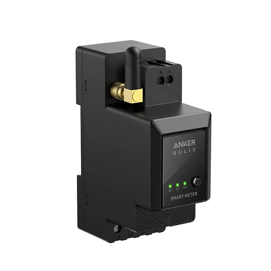 Compteur Intelligent - Suivi énergie Solarbank^Anker Discount