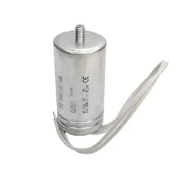 Condensateur 119RIR278 µF 20 (+câbles et queue) pour motorisation^Came