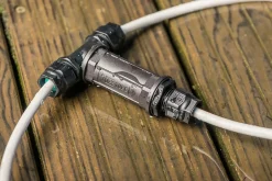 Connecteur en T tube 3 pôles IP68-Diall Hot
