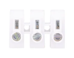 Connectique de luminaire / domino 3 pôles -^Zenitech Outlet