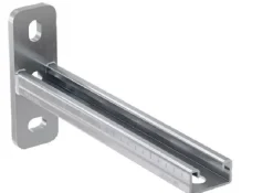 Console FCA - Modèle FCA 300 - 41/41 perforé - longueur : 300 mm^Fischer Discount