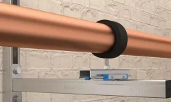 Console FCA - Modèle FCA 600 - 41/41 perforé - longueur : 600 mm-Fischer Hot