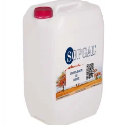 Consolidator KS Strong (25L). Compacte surfaces et murs fortement endommagés avec des glissements grès. Arrêtez la désintégration^Sopgal Hot