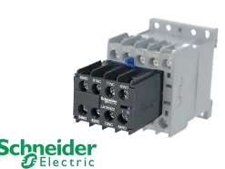 Contact auxiliaire 2NO+2NC pour contacteur TeSys LC1K, montage frontal^Schneider Electric Clearance