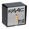 Contacteur à clé T21 (Réf : 401016)^Faac New