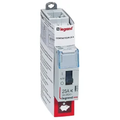 Contacteur bipolaire jour/nuit 25A-Legrand Sale