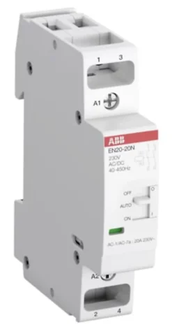 Contacteur jour / nuit 20A 4600W^ABB Discount