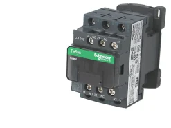 Contacteur Schneider TeSys LC1D 9A 3P 24VAC, 1NO+1NC^Schneider Electric Online