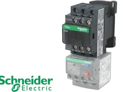 Contacteur Schneider TeSys LC1D 9A 3P 230VAC, 1NO+1NC-Schneider Electric Best