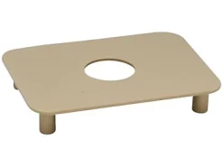 Contreplaque pour verrou Alpha-Bricard Outlet