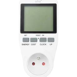 Contrôleur consommation électrique 3680W --Otio