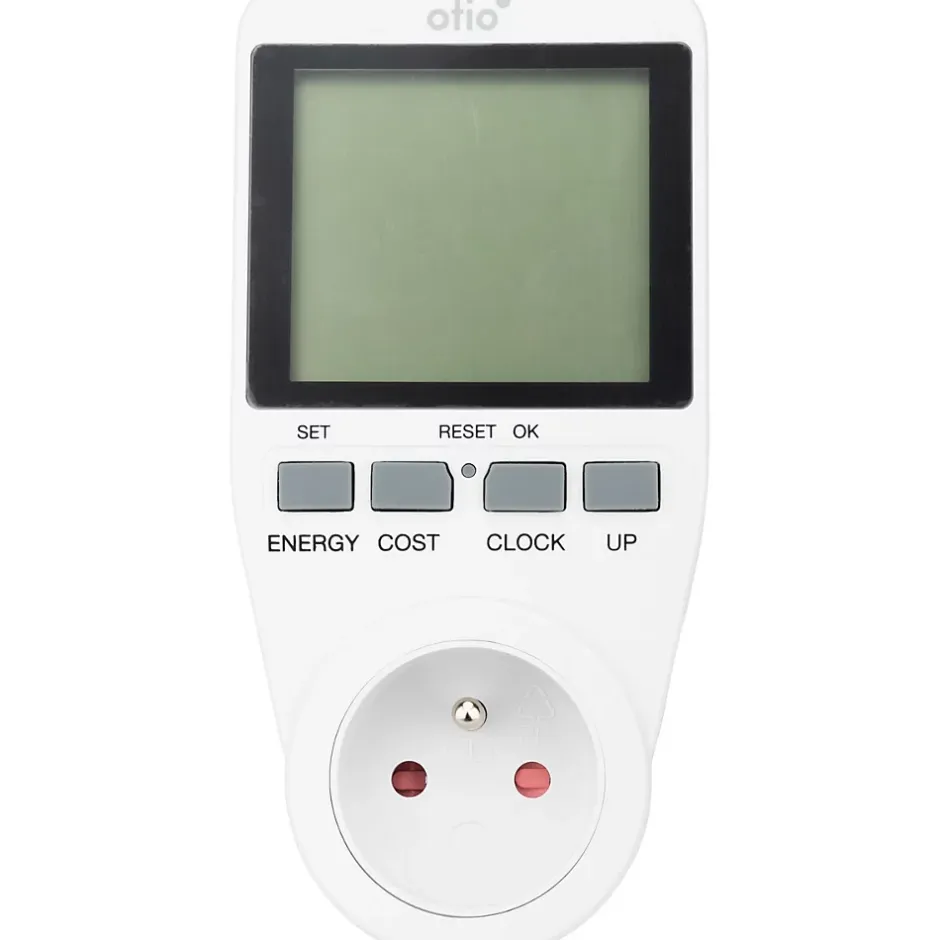 Contrôleur consommation électrique 3680W --Otio