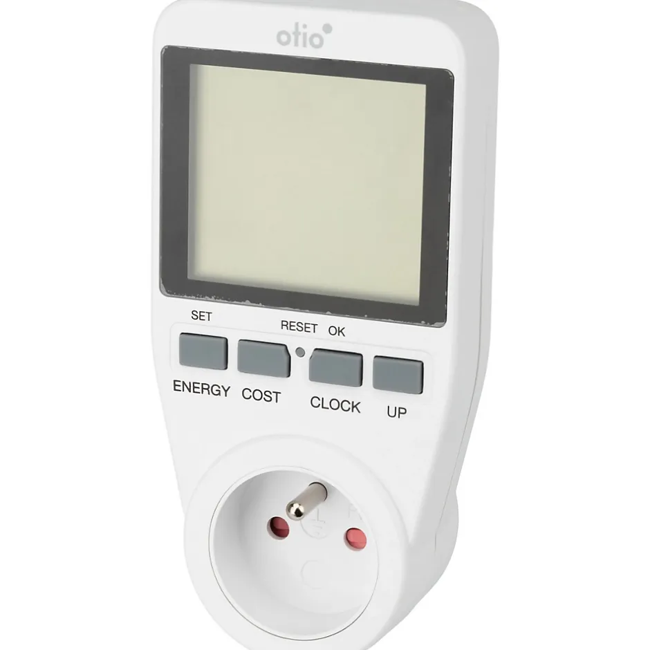 Contrôleur consommation électrique 3680W --Otio