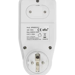 Contrôleur consommation électrique 3680W --Otio