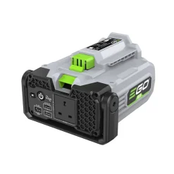 Convertisseur de courant transportable à batterie EgoPower PAD5000E-Ego Power+ Online