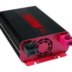 Convertisseur de Tension Pure-Sinus 500W 12V220V Camping-Car-Eza New