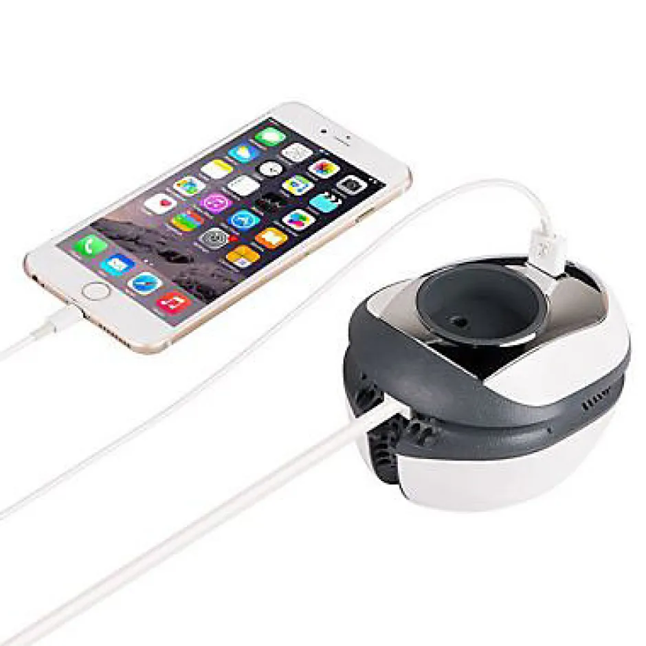 Convertisseur de voiture 12V en 230V 150W^Watt & Co Hot