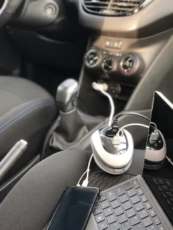 Convertisseur de voiture 12V en 230V 150W^Watt & Co Hot