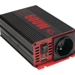Convertisseur Quasi-Sinus - 12V 230V 600W^Eza Hot