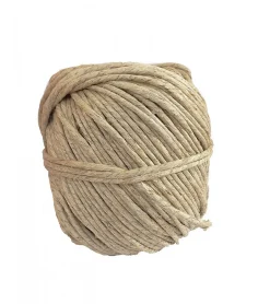 Corde à Guinder Tapissier 100% Lin - 65 m-Secodir