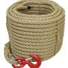 Corde à poulie avec crochet Diamètre20mm x 30 m^Werka Pro Clearance