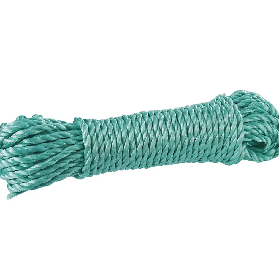 Corde polypropylène 25m haute resistance Diamètre 8mm^Corderies Tournonaises Outlet