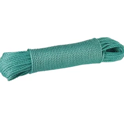 Corde polypropylène 40m haute resistance Diamètre 4,5mm-Corderies Tournonaises Best