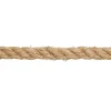 Corde torsadée en jute ø8 mm, 10 m-Diall Online