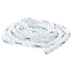 Corde torsadée en polypropylène Ø 2 cm, vendue au mètre linéaire^Diall Discount