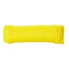 Corde torsadée en polypropylène jaune ø8 mm, 15 m^Diall New