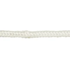 Corde tressée en nylon blanc ø12 mm, 10 m-Diall Online
