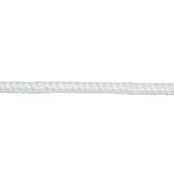 Corde tressée en polypropylène blanche ø5 mm, 10 m^Diall Hot