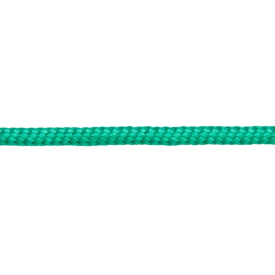 Corde tressée en polypropylène verte ø2.8 mm, 20 m^Diall Outlet