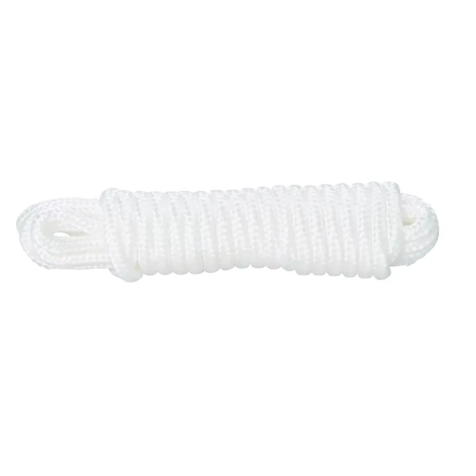 Corde tressée lance moteur ø4 mm, 2 m^Diall Clearance